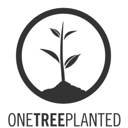 one tree planted transparent png logo